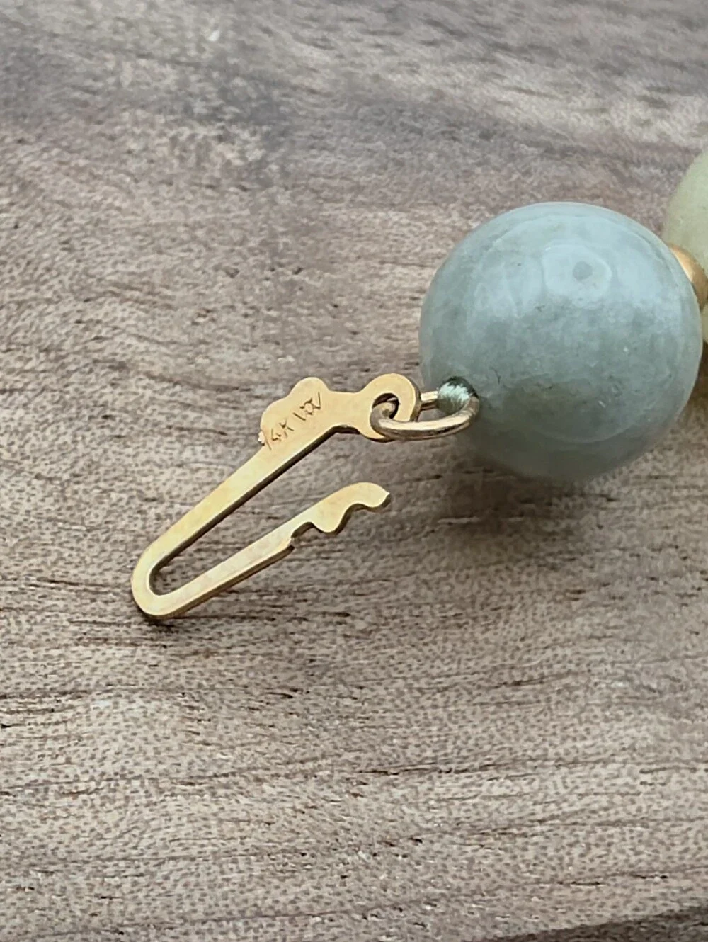 Vintage 14k Gold Multicolor 28